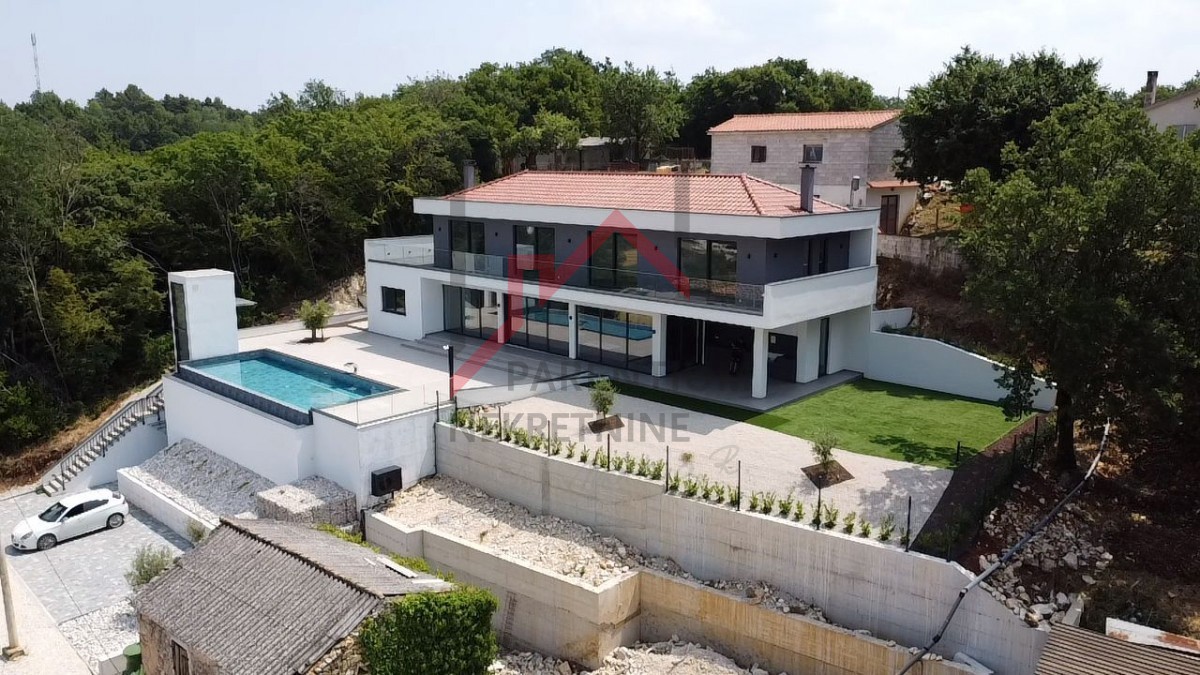 Villa di nuova costruzione con splendida vista - rapporto qualità-prezzo!!!