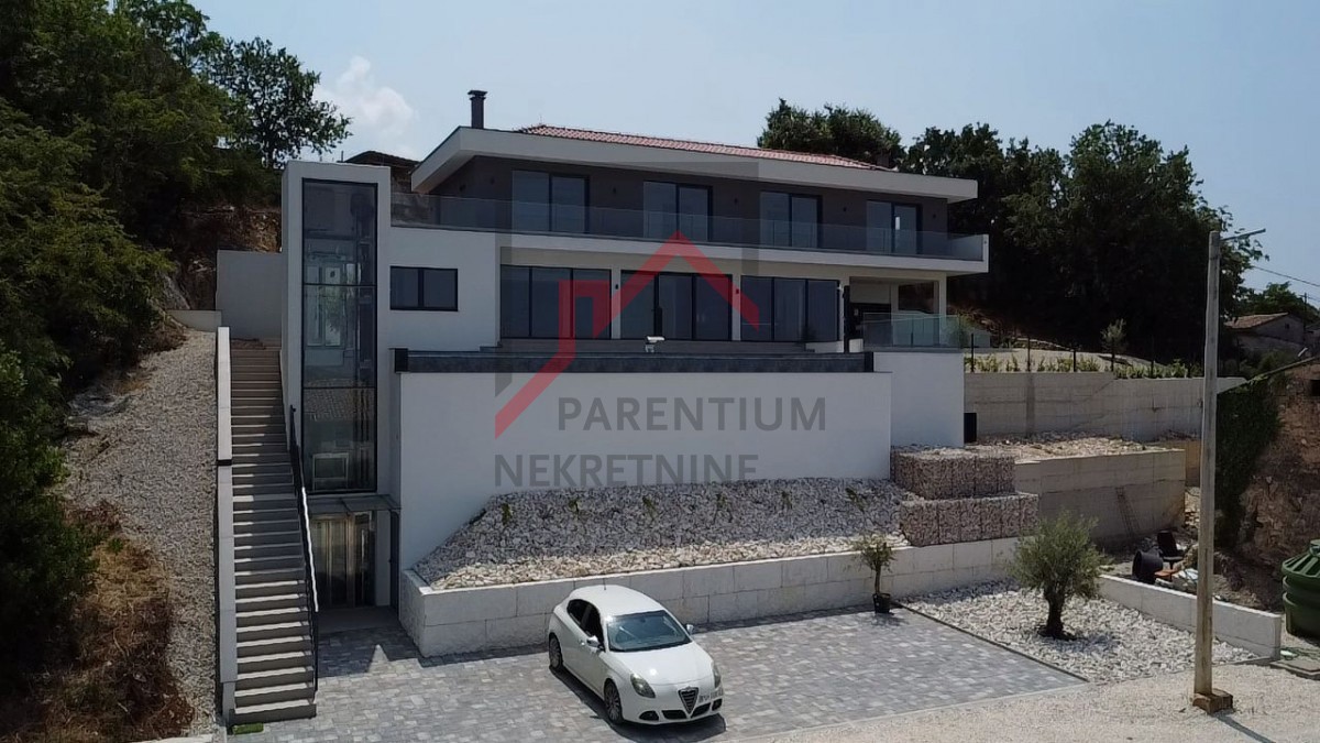 Villa di nuova costruzione con splendida vista - rapporto qualità-prezzo!!!