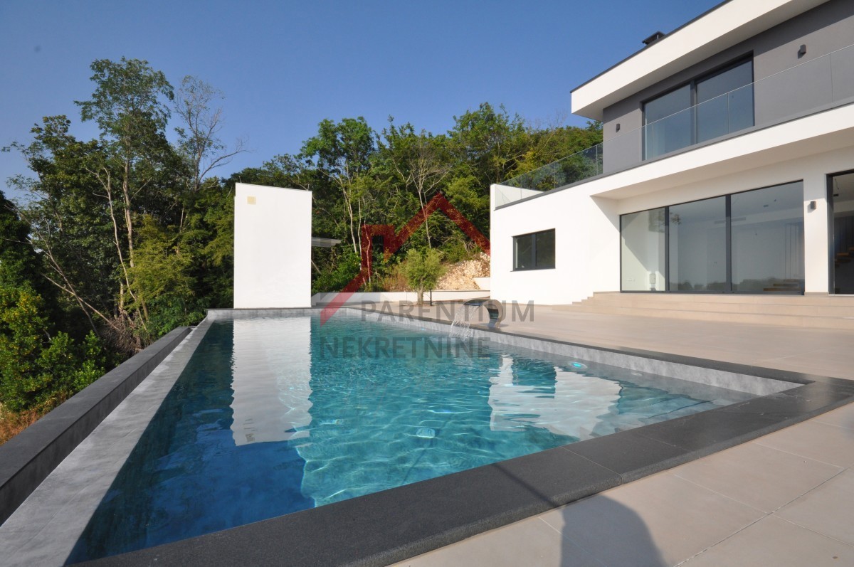 Villa di nuova costruzione con splendida vista - rapporto qualità-prezzo!!!