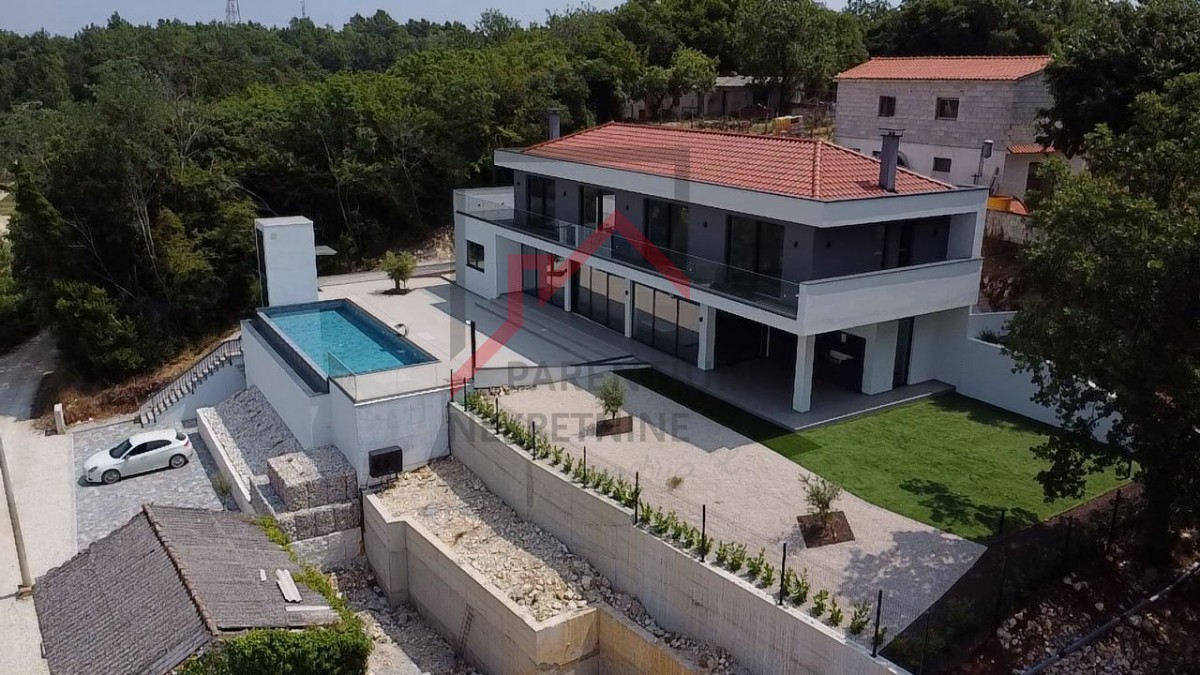 Villa di nuova costruzione con splendida vista - rapporto qualità-prezzo!!!