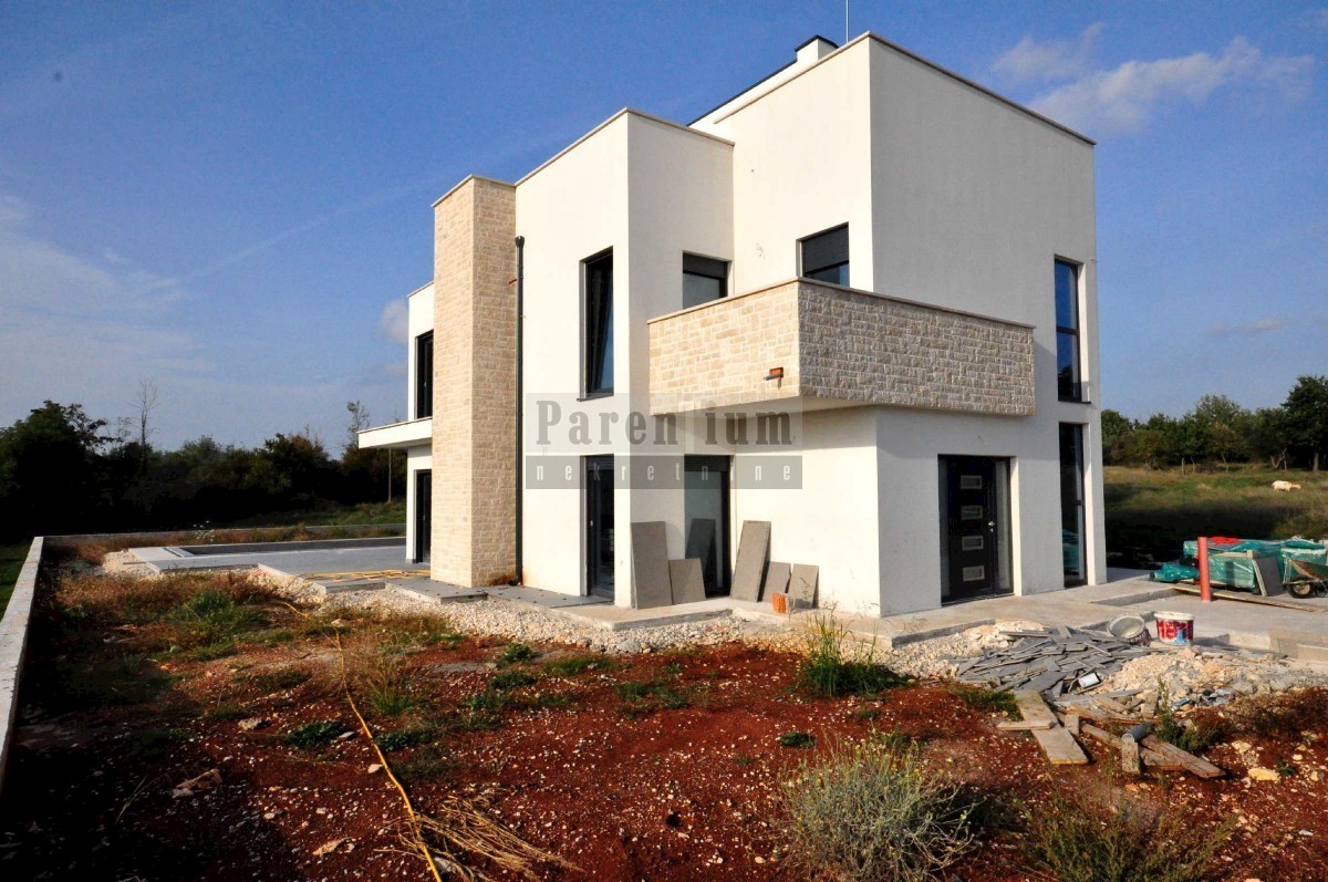 Villa in costruzione - 600m dal mare, Parenzo