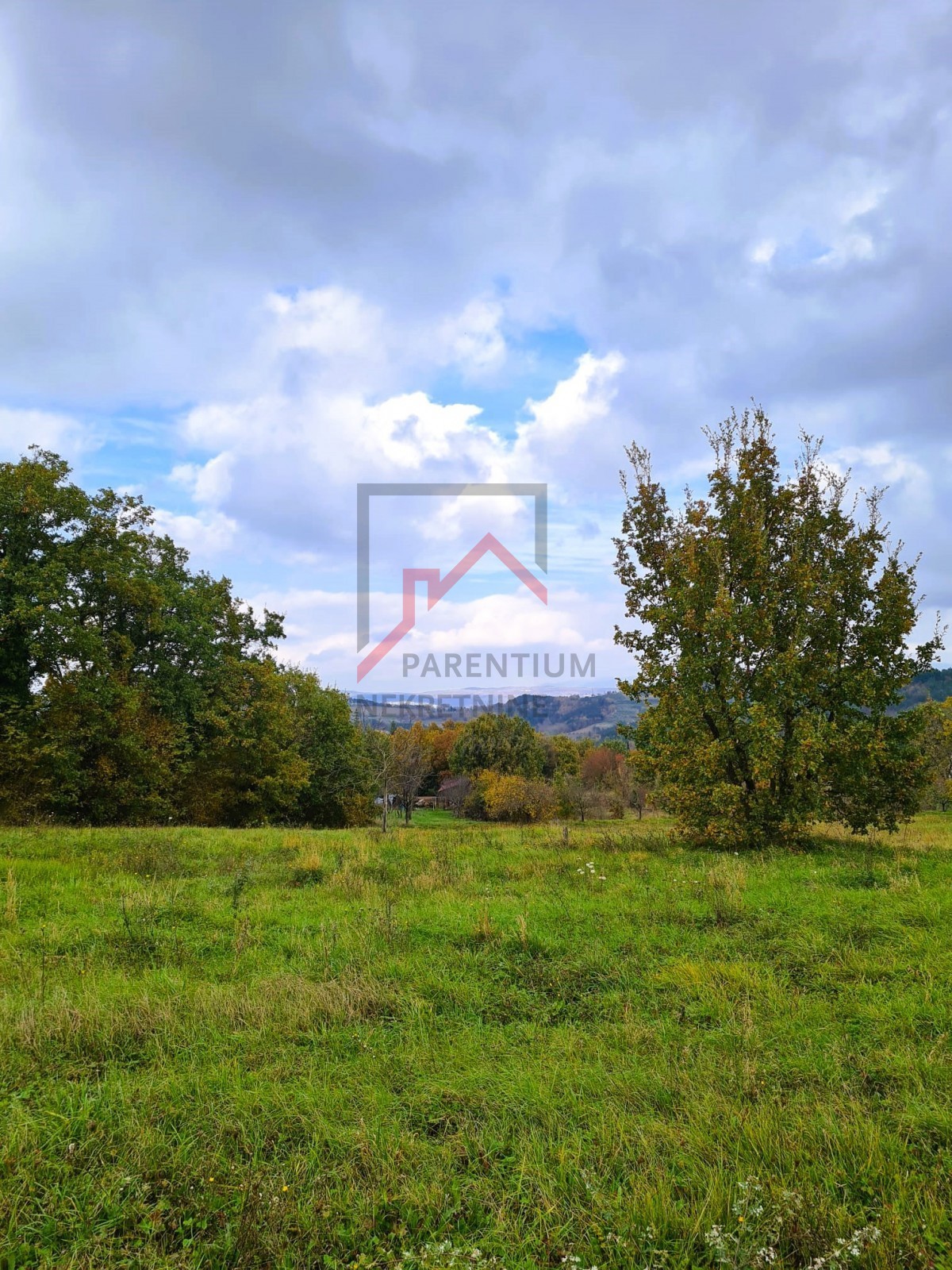 Istria, Motovun - Terreno edificabile in posizione eccellente con progetto