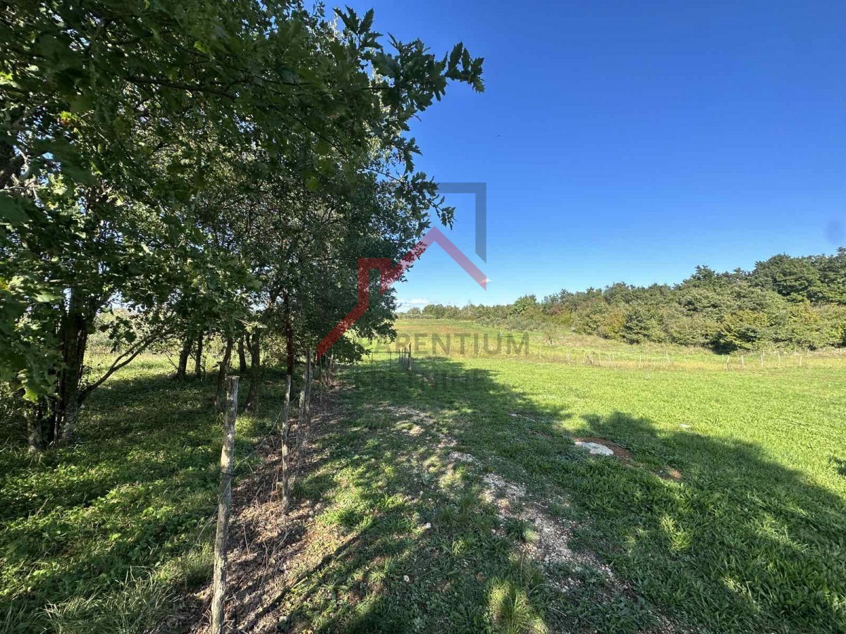 Terreno edificabile in posizione tranquilla ai margini del paese