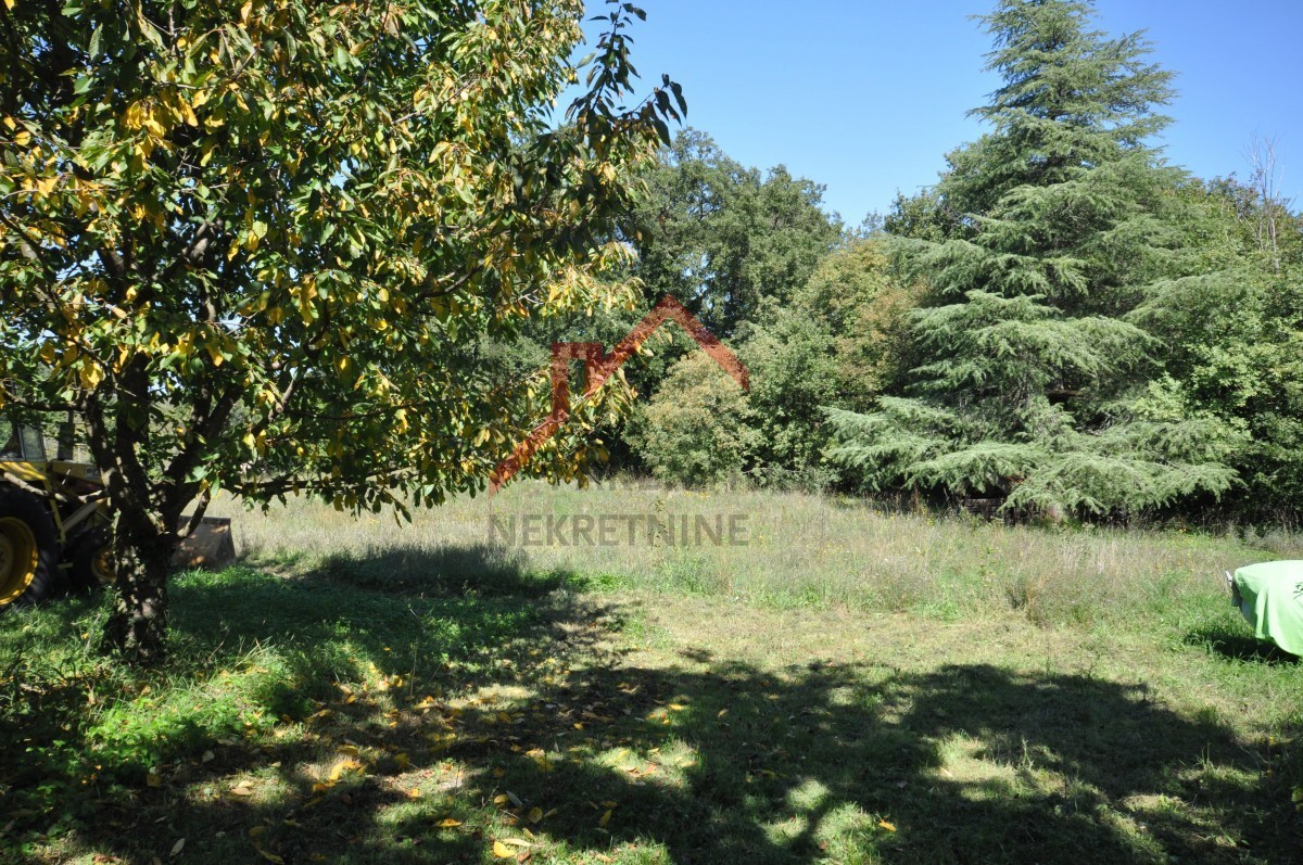 Casa indipendente con ampio giardino e terreno edificabile
