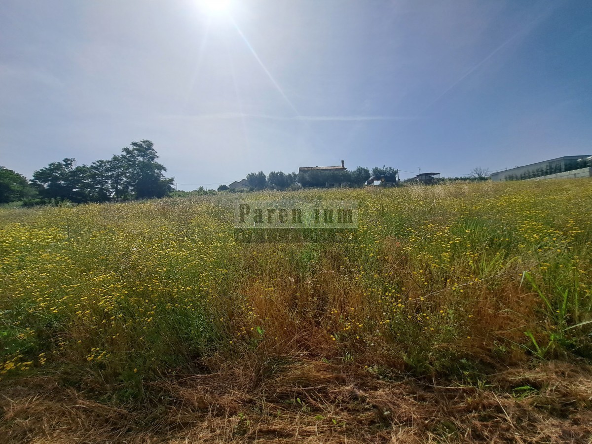 Terreno edificabile in campagna