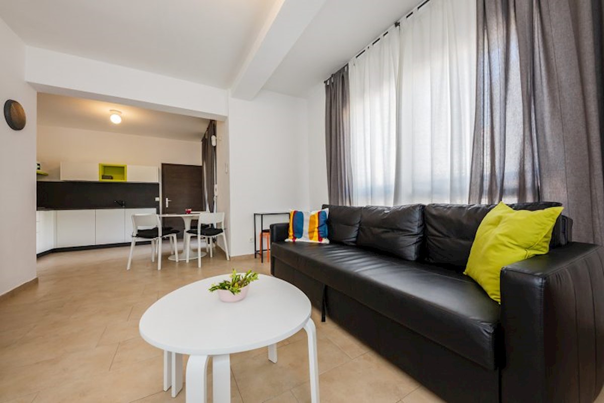 Allogio Vrboska, Jelsa, 51m2