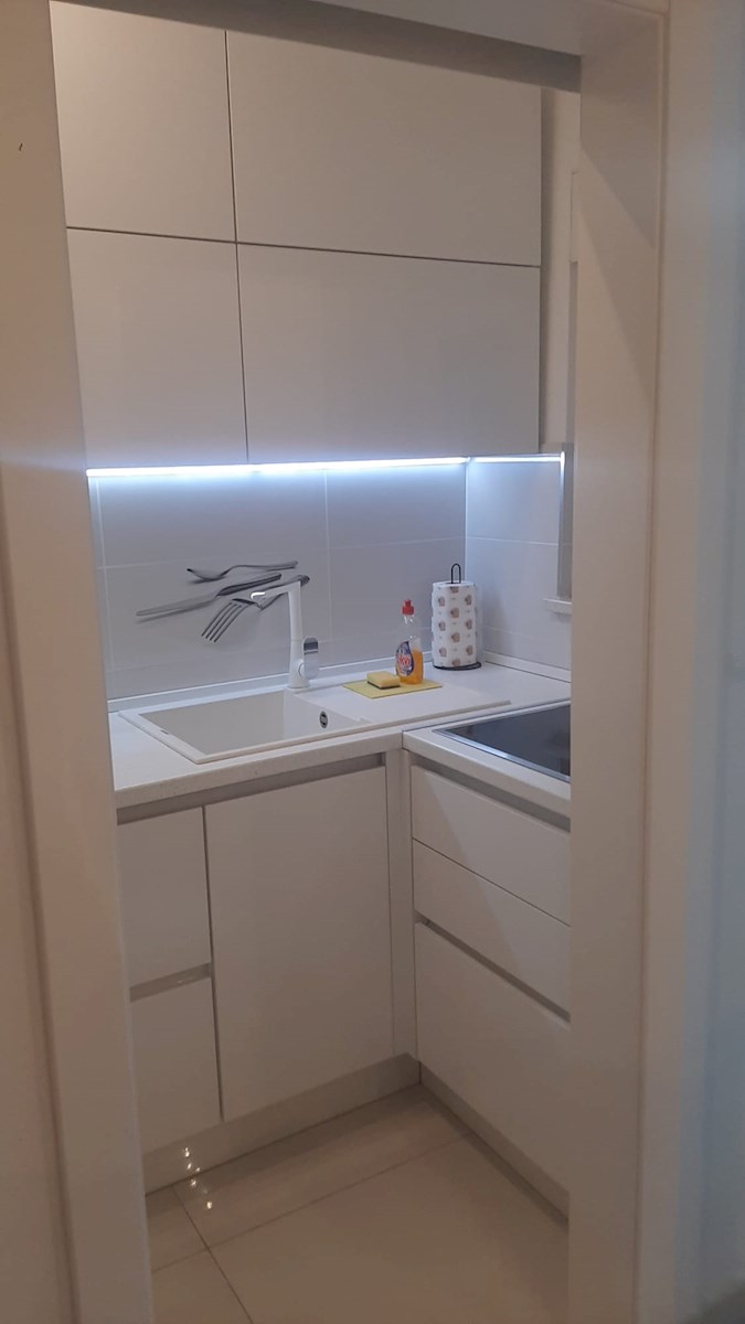 Appartamento con due camere da letto nel centro città – completamente ristrutturato e arredato