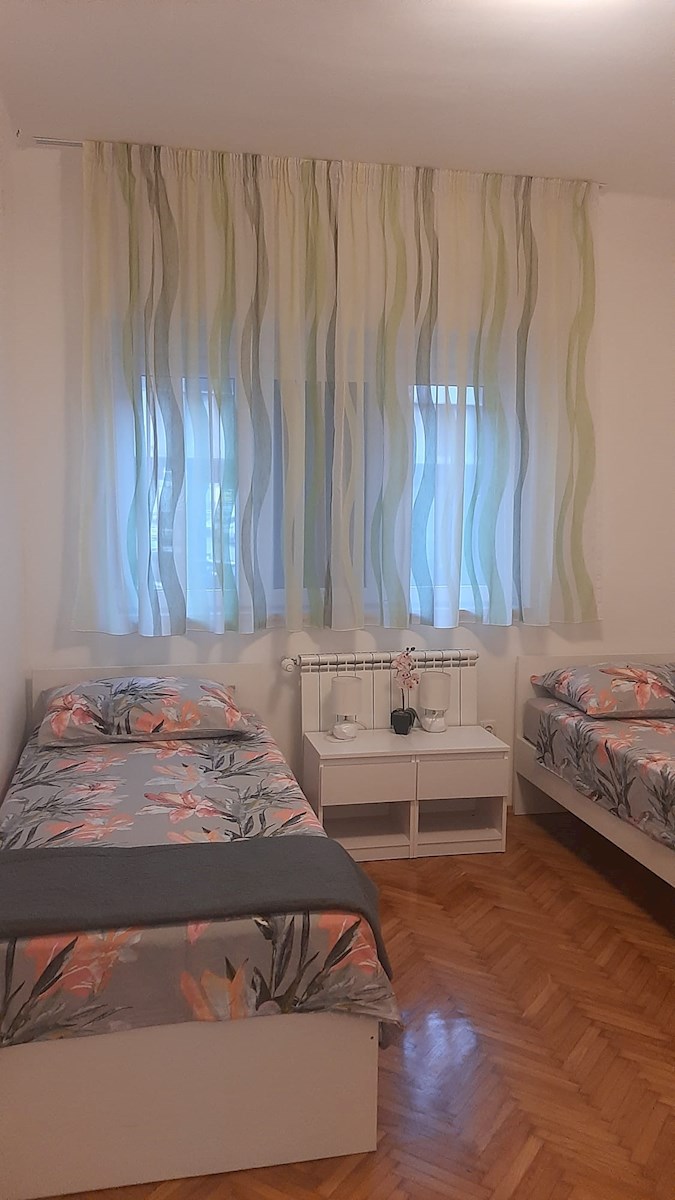 Appartamento con due camere da letto nel centro città – completamente ristrutturato e arredato