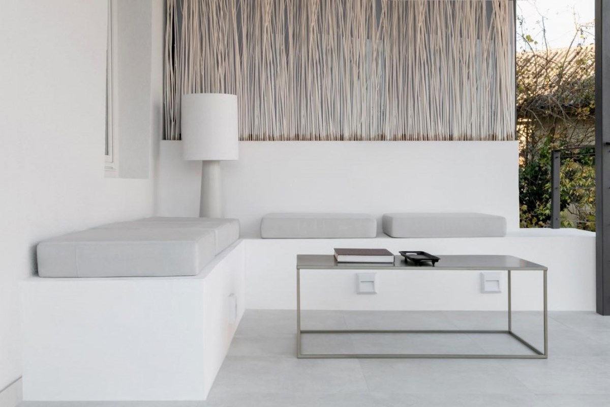 Zagabria – Appartamento di design (120 m²) con giardino privato
