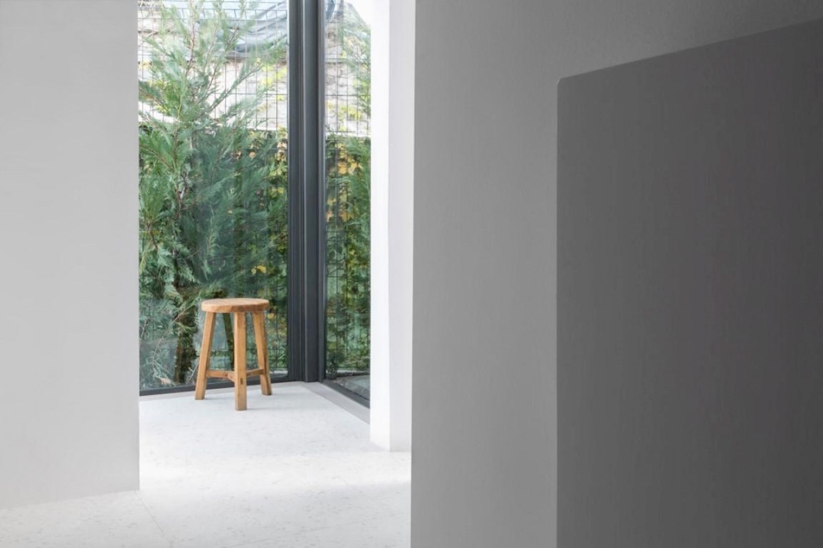 Zagabria – Appartamento di design (120 m²) con giardino privato