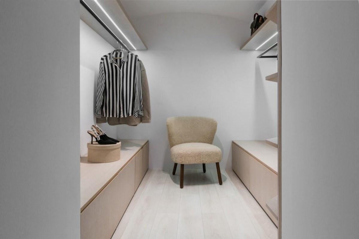 Zagabria – Appartamento di design (120 m²) con giardino privato