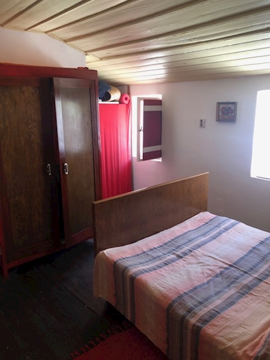 Stomorska - appartamento a due piani in una vecchia casa di pietra nel centro della citta