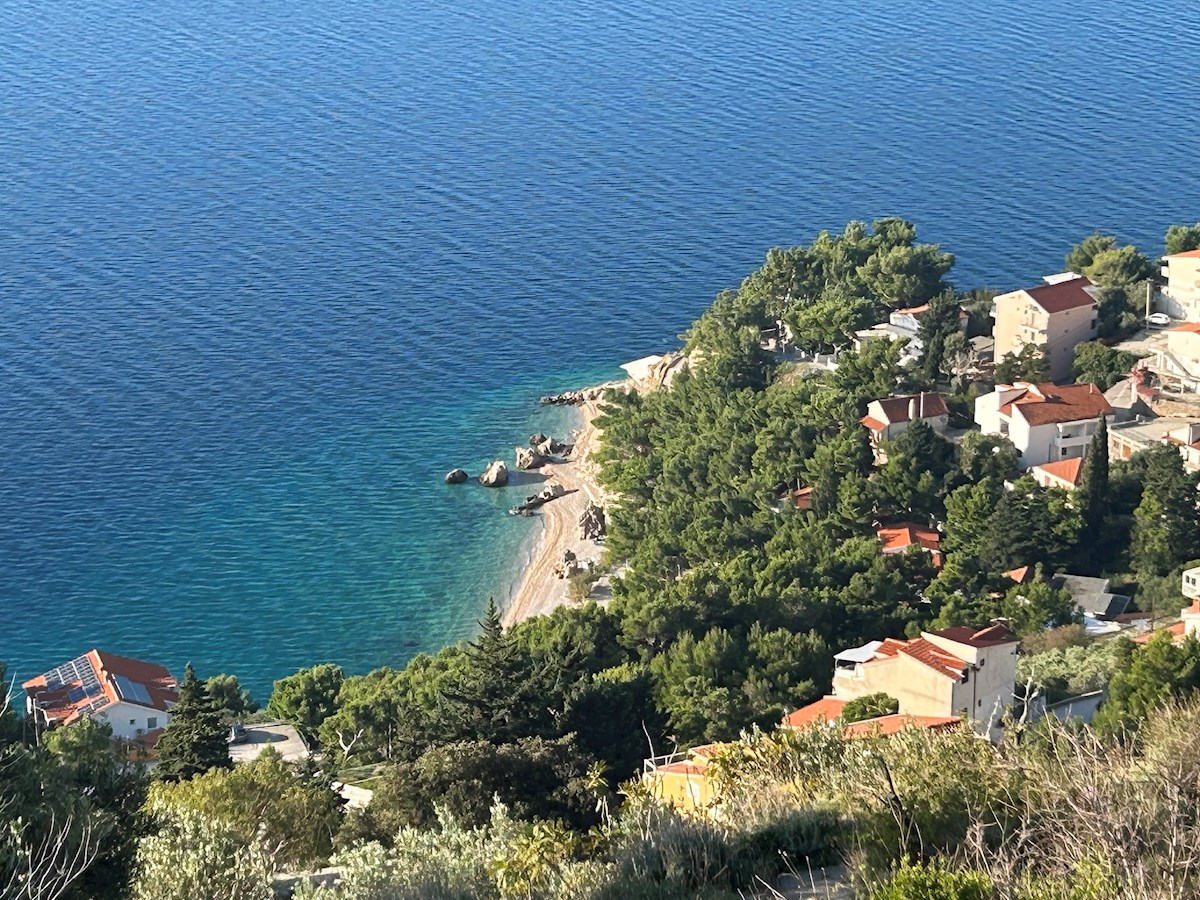Mimice:casa a schiera arredata di alta qualità con vista mare