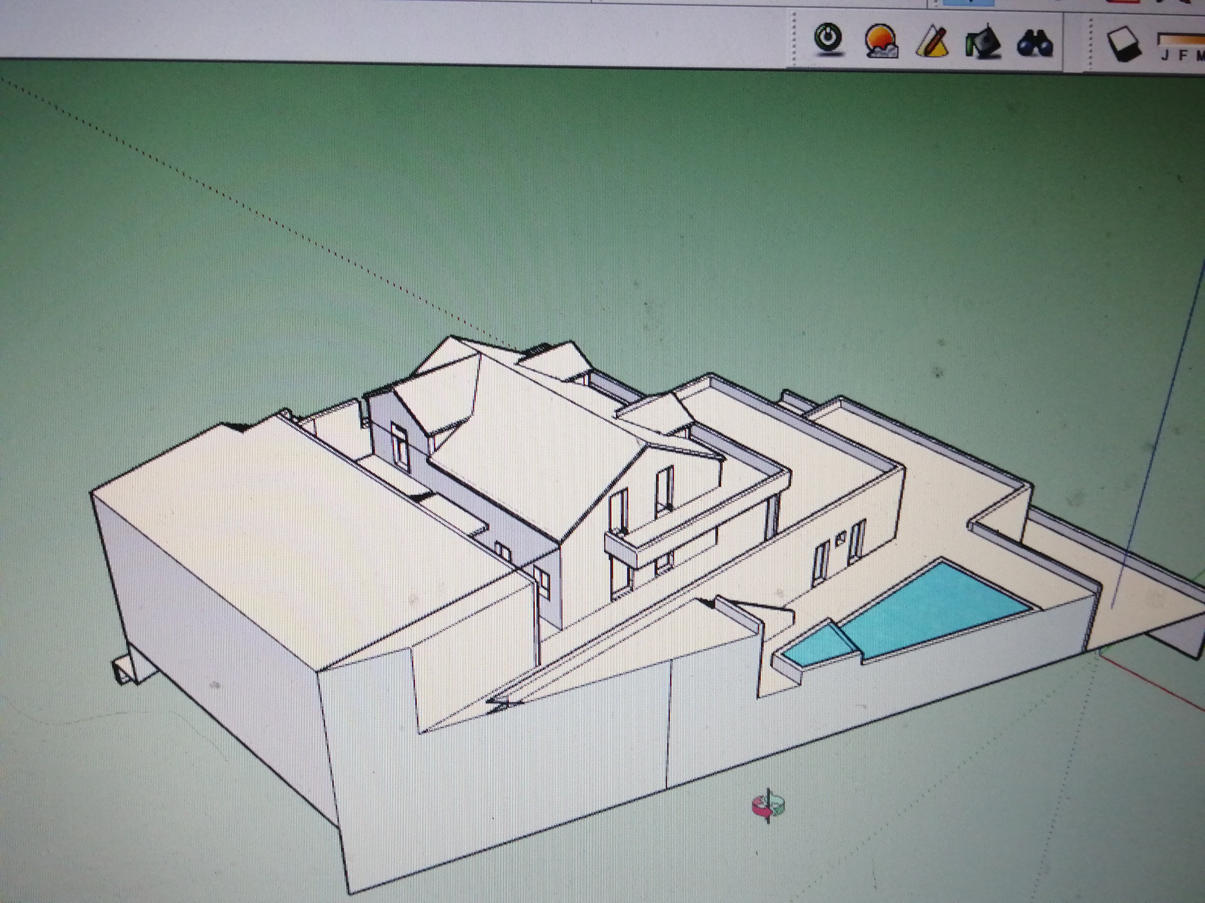  Brac, Pucisca: appartamenti di lusso in una villa urbana con piscina