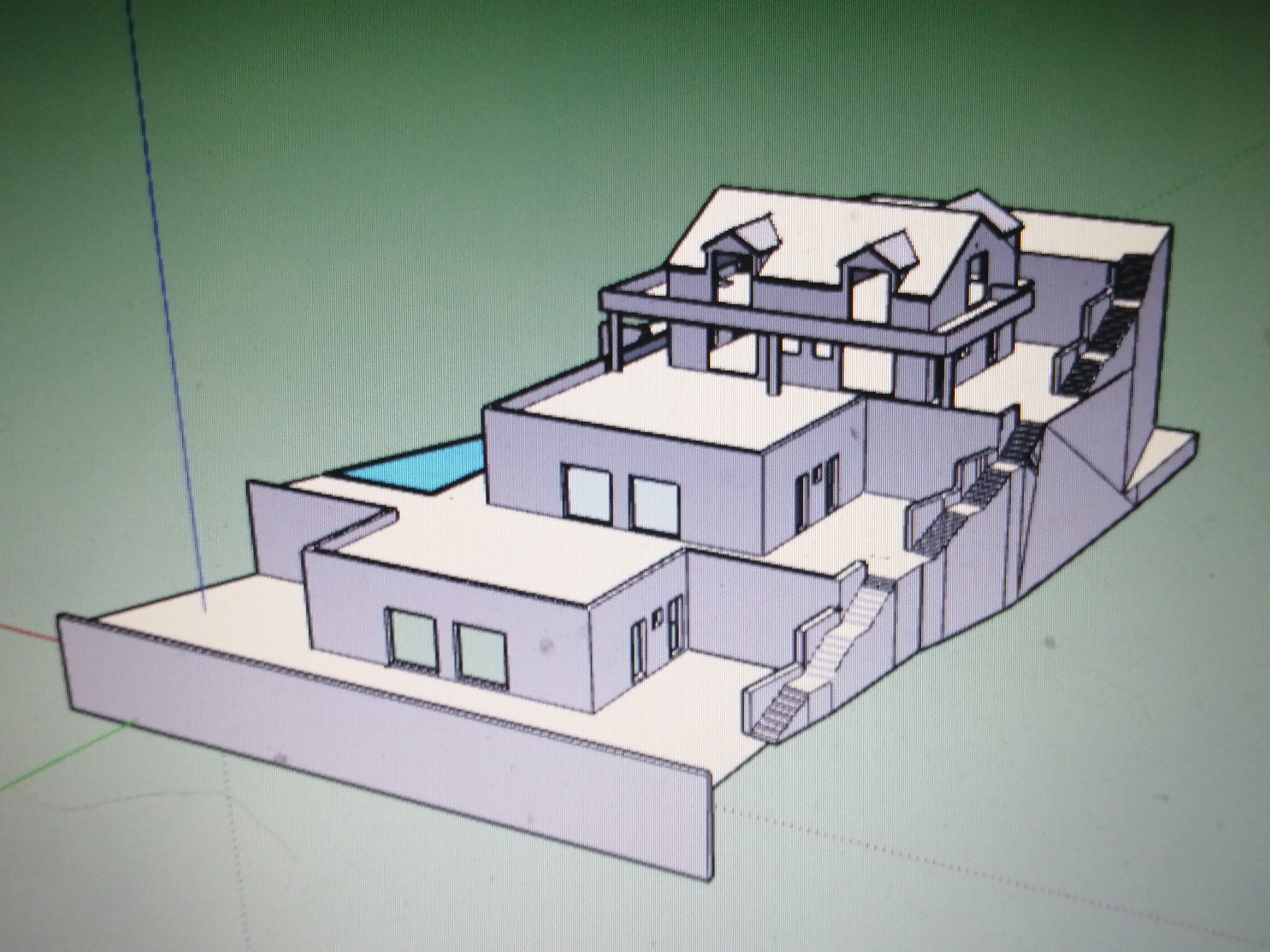  Brac, Pucisca: appartamenti di lusso in una villa urbana con piscina