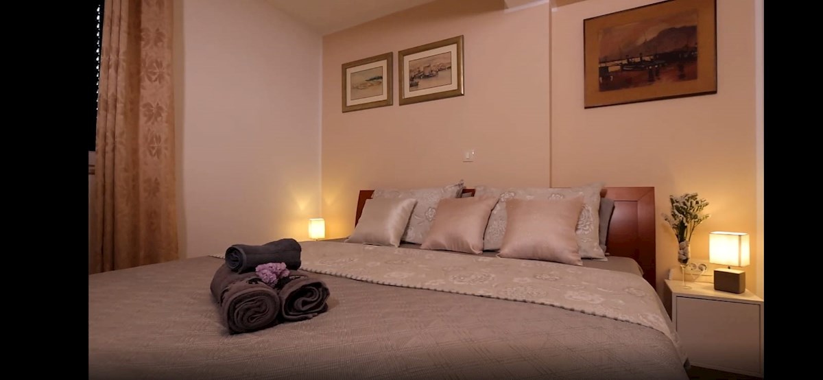 Spalato, Varoš – Autentica casa in pietra con piscina, sauna e terrazza