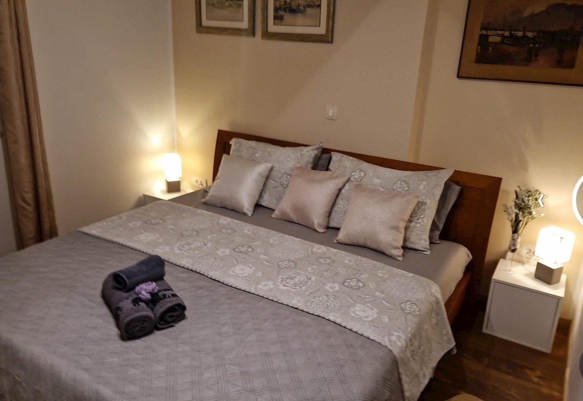 Spalato, Varoš – Autentica casa in pietra con piscina, sauna e terrazza