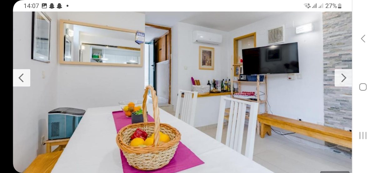 Spalato, Varoš – Autentica casa in pietra con piscina, sauna e terrazza