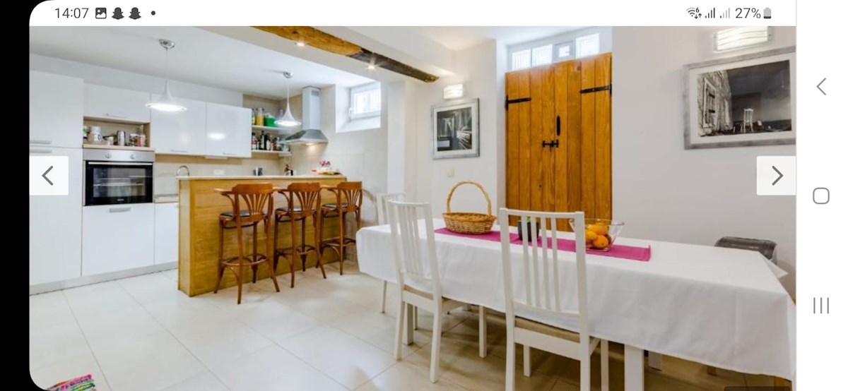 Spalato, Varoš – Autentica casa in pietra con piscina, sauna e terrazza