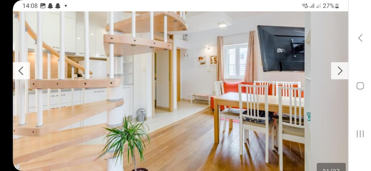 Spalato, Varoš – Autentica casa in pietra con piscina, sauna e terrazza