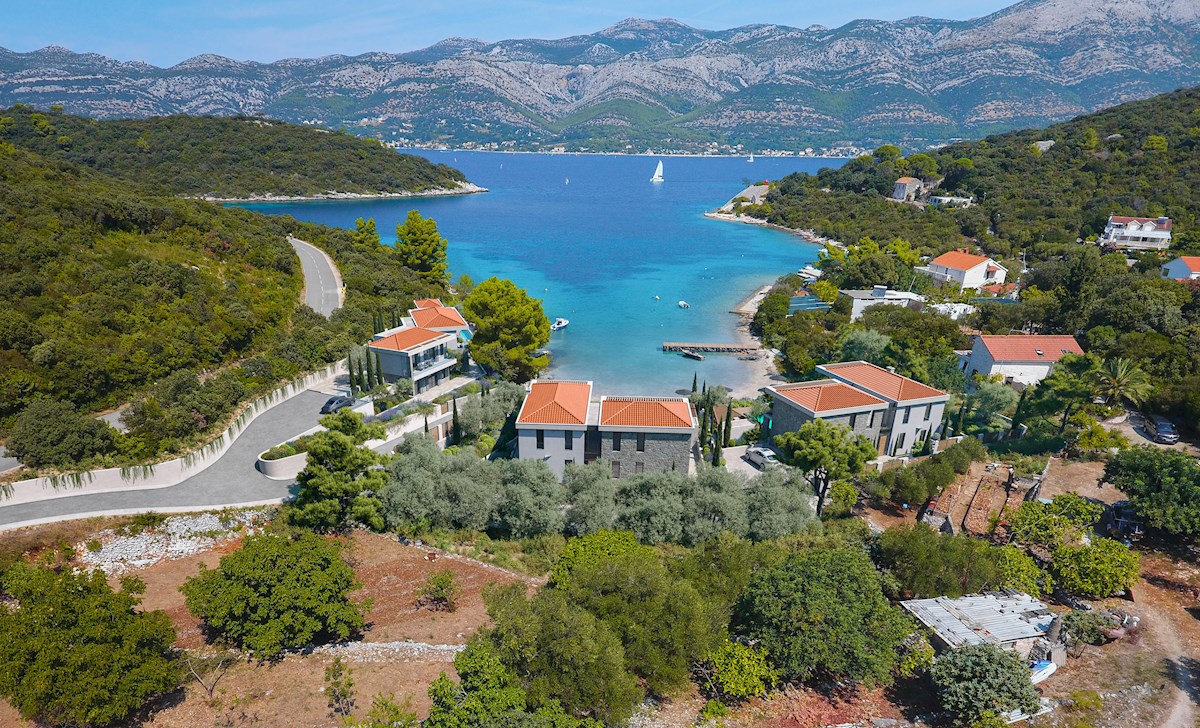 Progettazione e costruzione - Lotti di terreno - Willow Bay Korcula