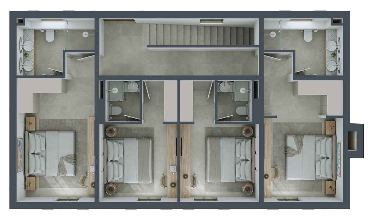 The Hills Dubrovnik — Opportunità di sviluppo di più ville completamente autorizzata