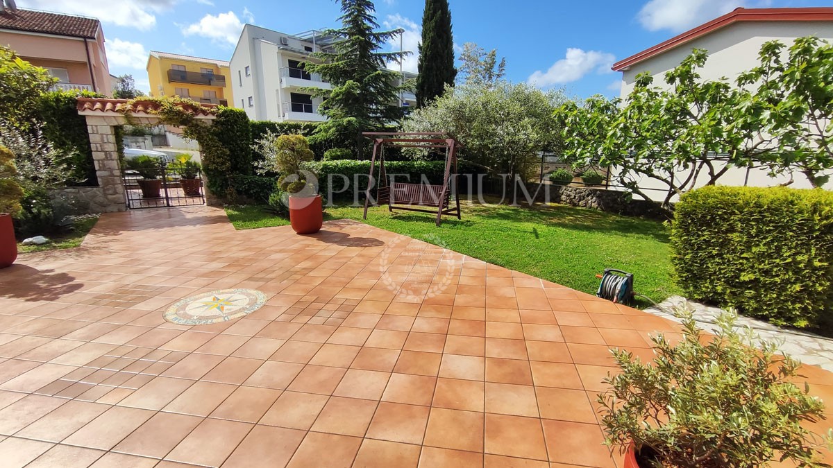 Malinska, spaziosa casa indipendente con piscina!