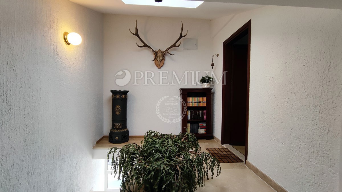 Malinska, spaziosa casa indipendente con piscina!
