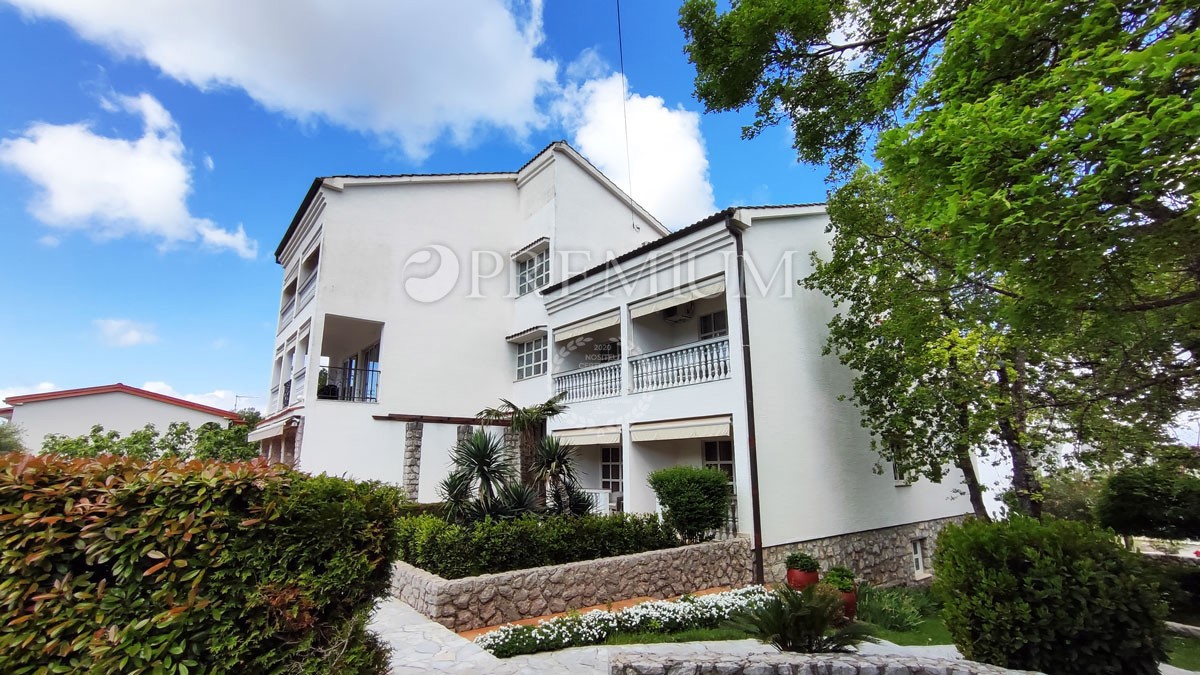 Malinska, spaziosa casa indipendente con piscina!