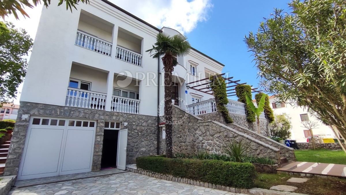 Malinska, spaziosa casa indipendente con piscina!