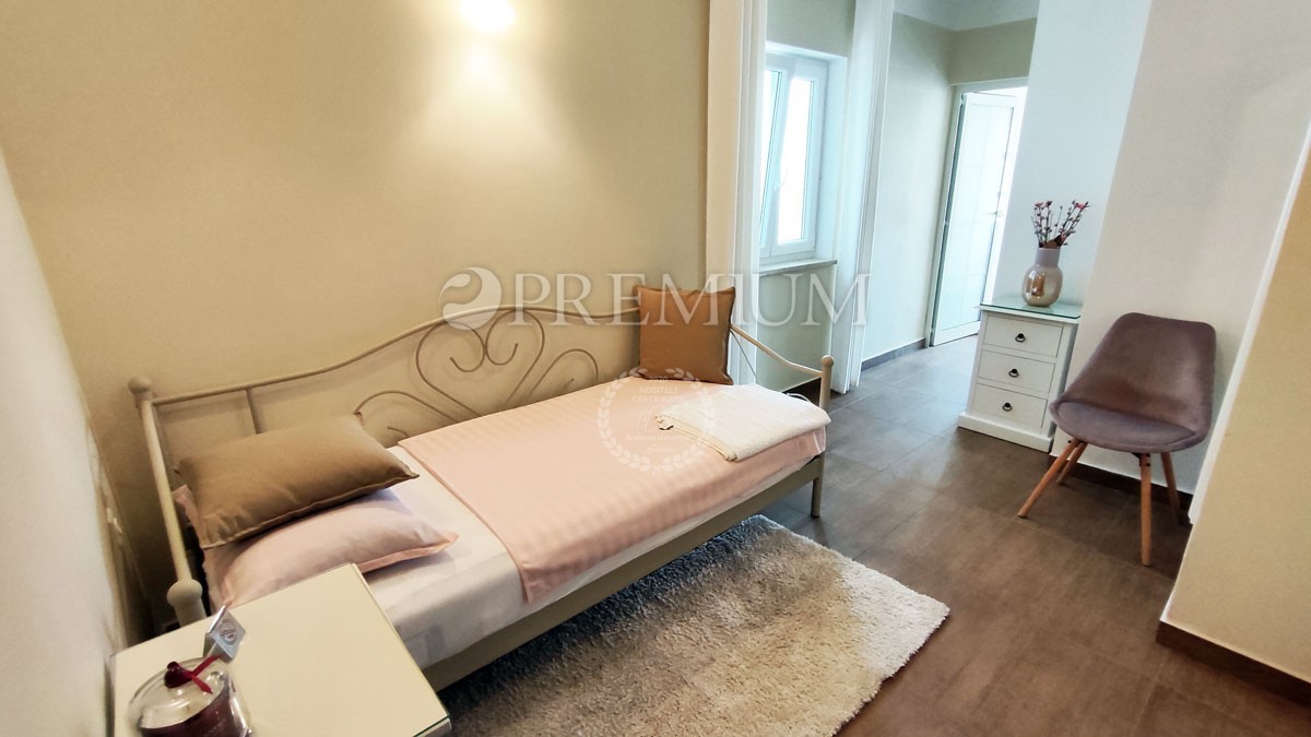 Malinska, spaziosa casa indipendente con piscina!