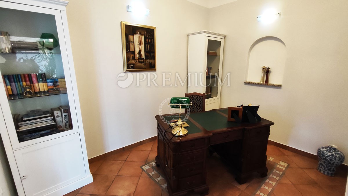 Malinska, spaziosa casa indipendente con piscina!
