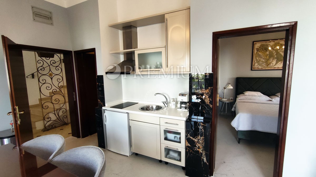 Malinska, spaziosa casa indipendente con piscina!