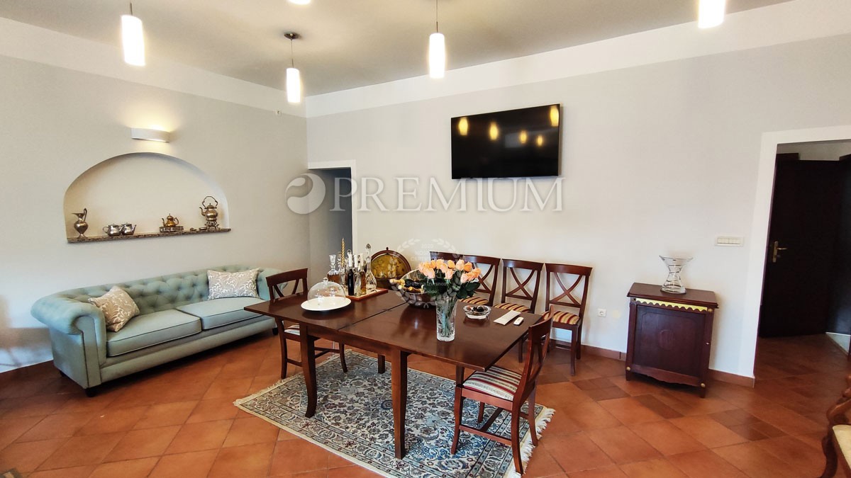Malinska, spaziosa casa indipendente con piscina!