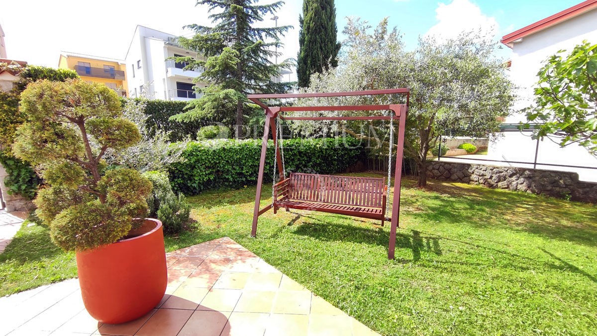 Malinska, spaziosa casa indipendente con piscina!