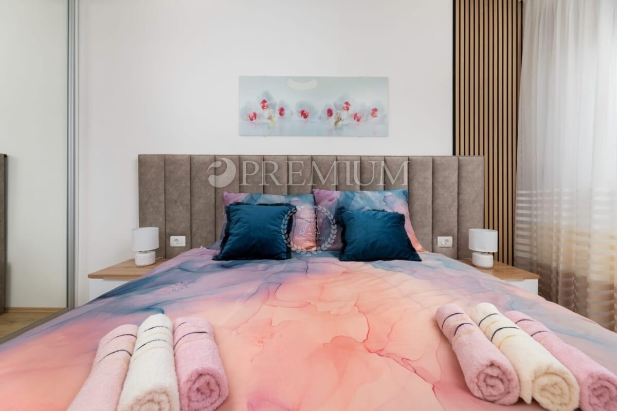 Malinska, esclusiva casa di stile con aista mare!