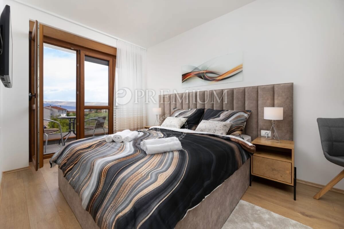 Malinska, esclusiva casa di stile con aista mare!