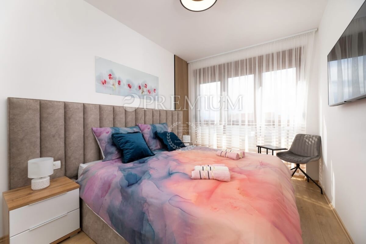 Malinska, esclusiva casa di stile con aista mare!