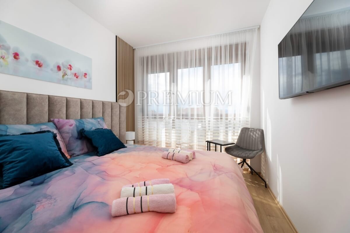 Malinska, esclusiva casa di stile con aista mare!