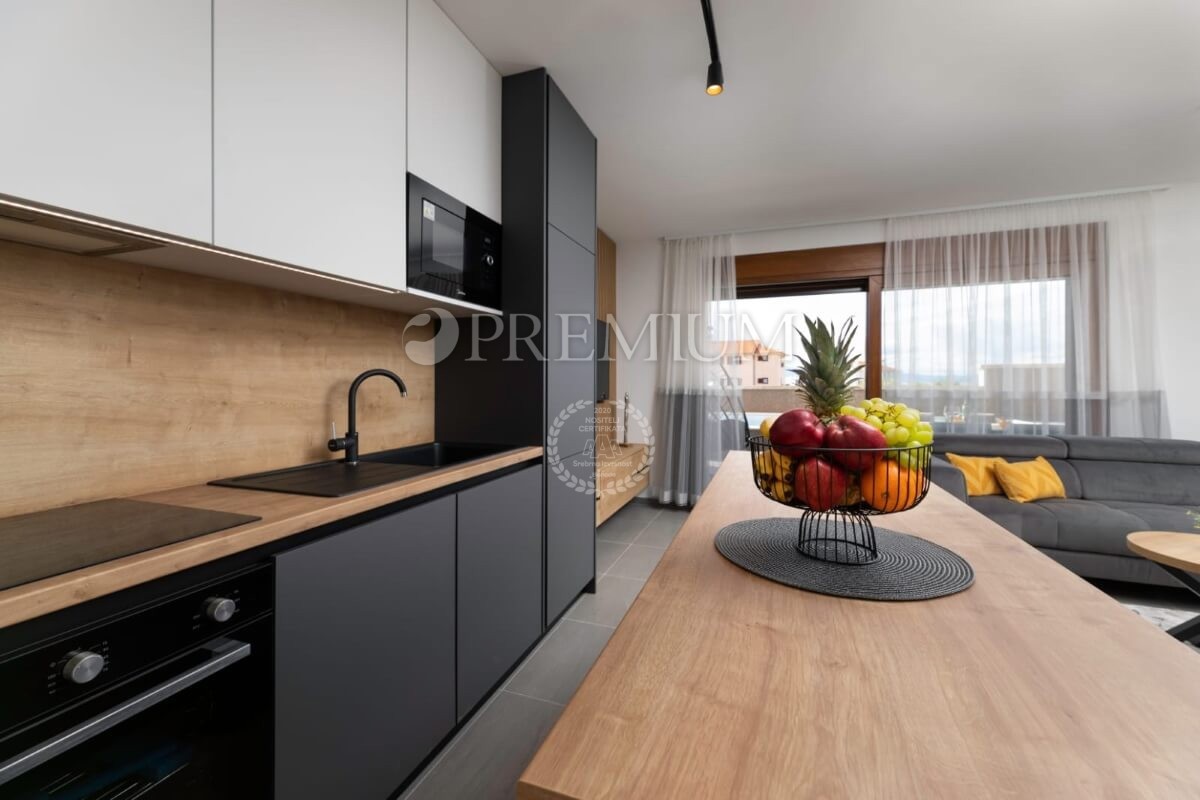 Malinska, esclusiva casa di stile con aista mare!