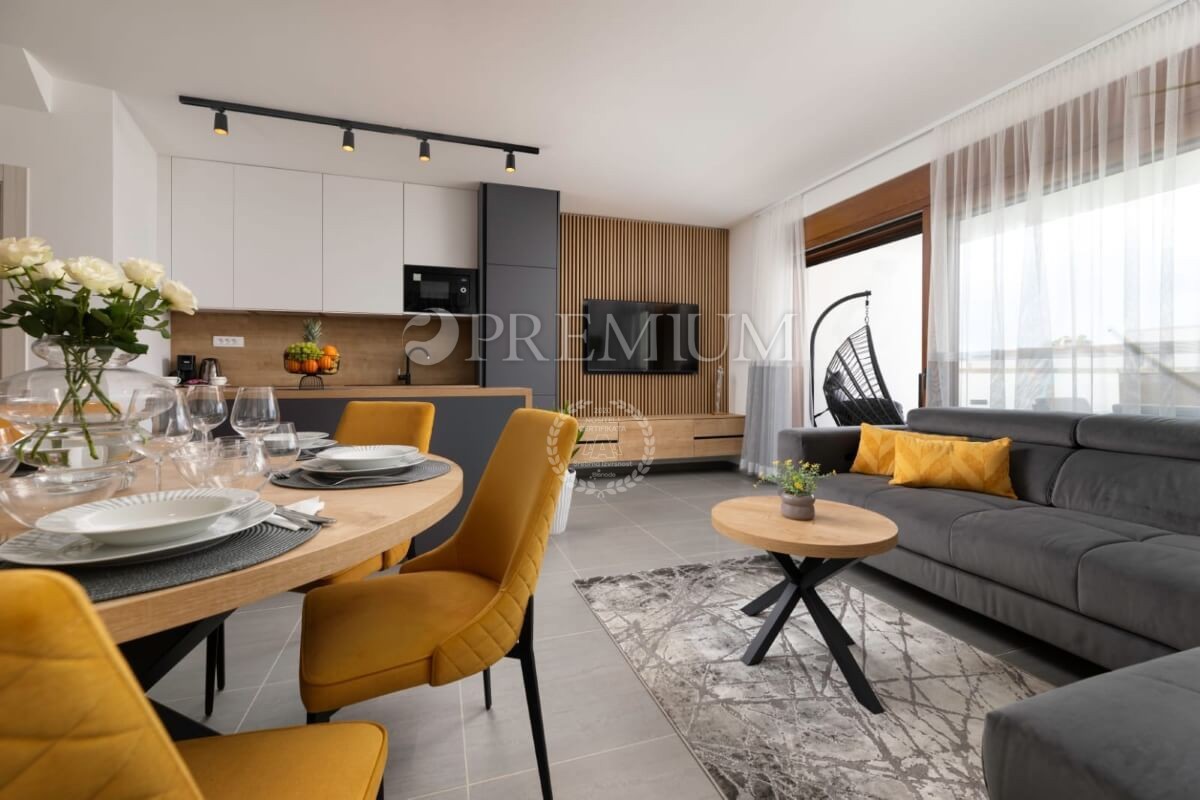 Malinska, esclusiva casa di stile con aista mare!