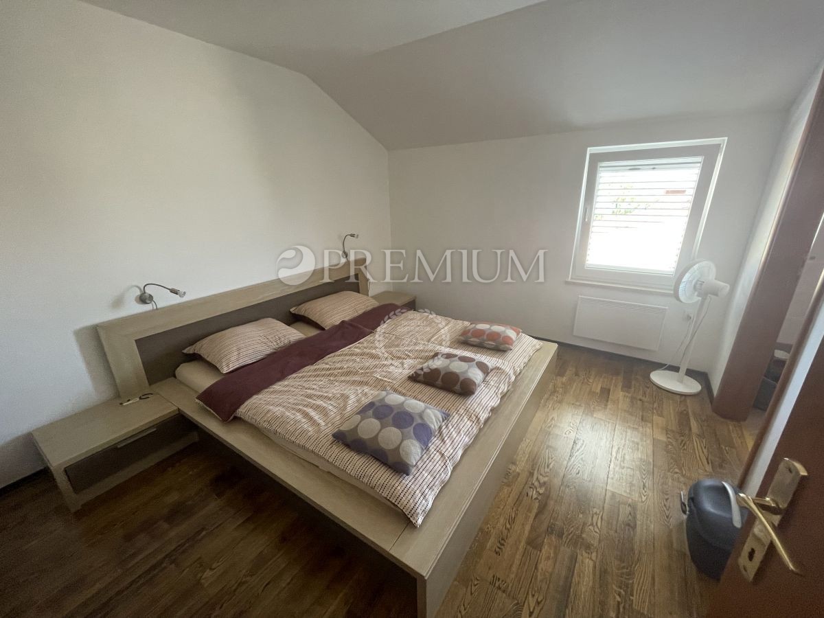 Soline, appartamento con una splendida vista mare!