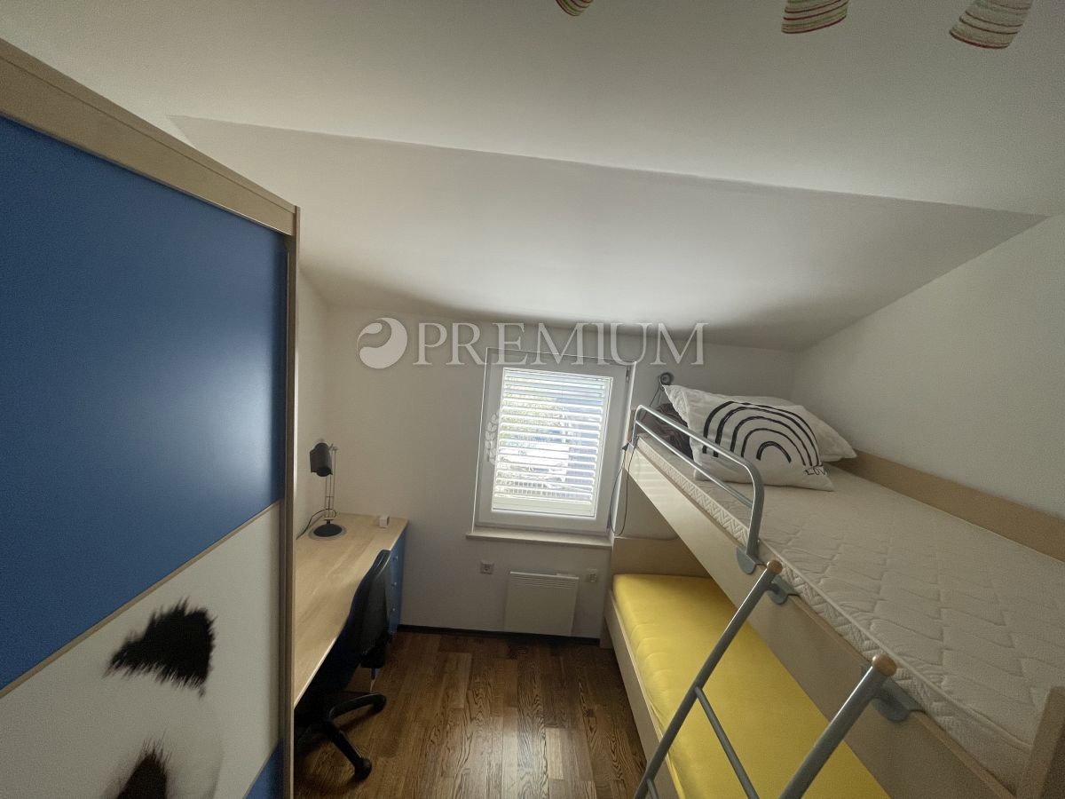 Soline, appartamento con una splendida vista mare!