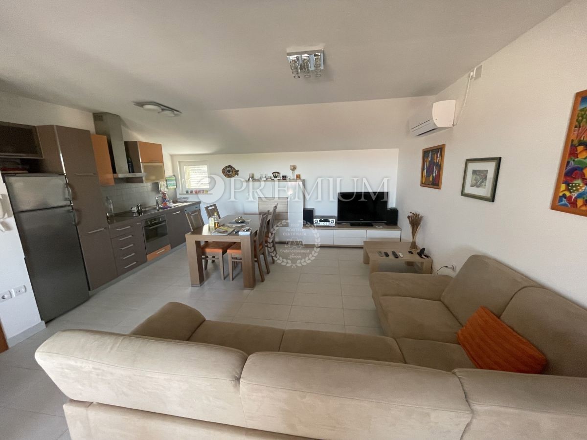 Soline, appartamento con una splendida vista mare!