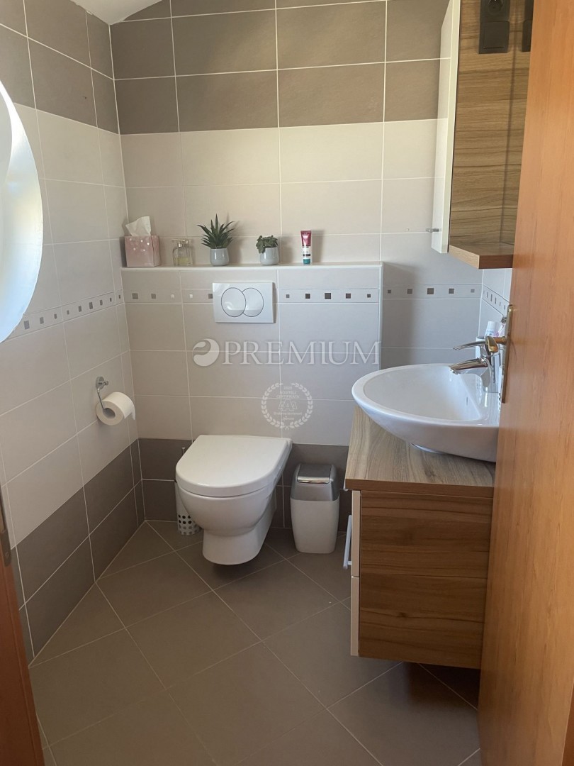 Soline, appartamento con una splendida vista mare!