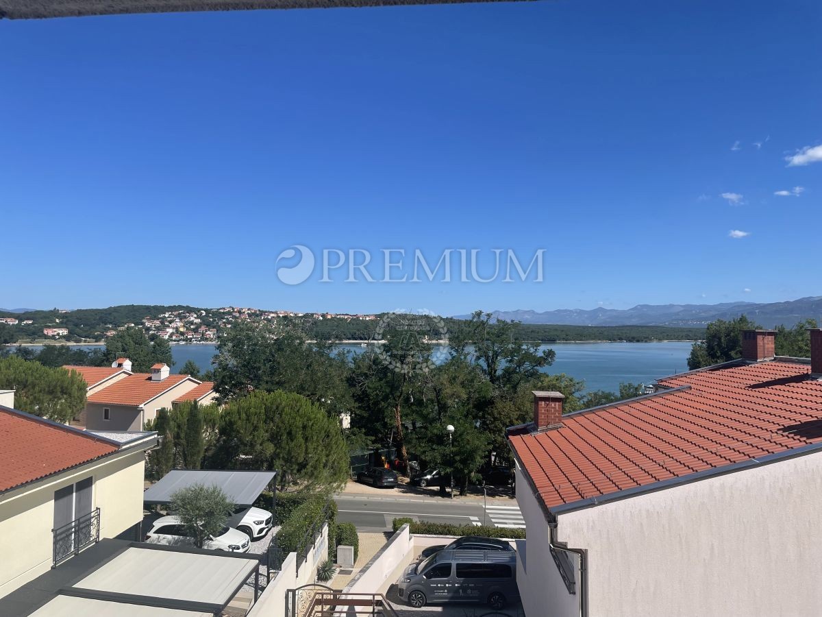 Soline, appartamento con una splendida vista mare!