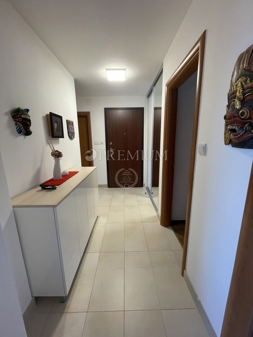 Soline, appartamento con una splendida vista mare!