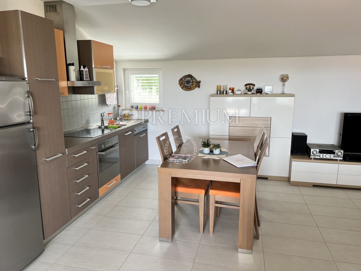 Soline, appartamento con una splendida vista mare!