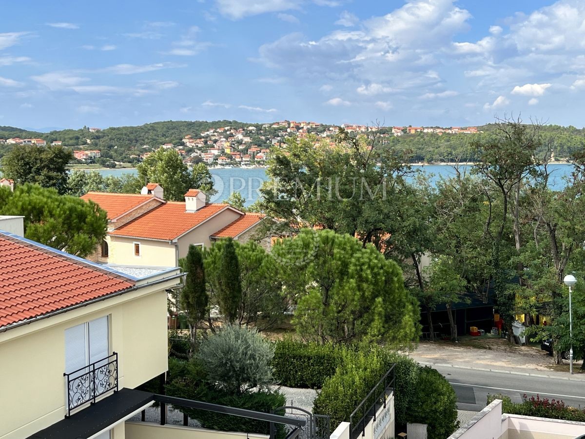 Soline, appartamento con una splendida vista mare!