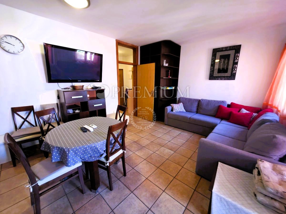 Malinska, appartamento con vista mare, 46,30 m²